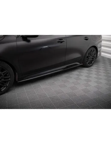 Extension / Rajout de Bas de caisse KIA PROCEED GT MK1 Facelift - Maxton