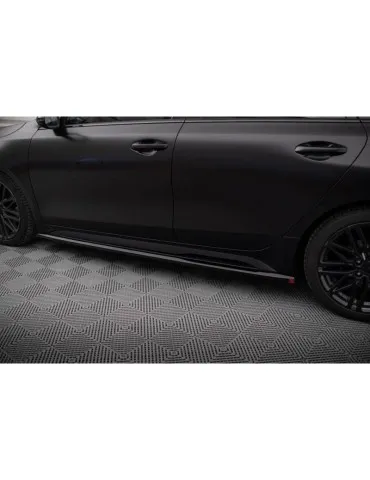 Extension / Rajout de Bas de caisse KIA PROCEED GT MK1 Facelift - Maxton