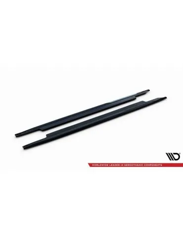 Extension / Rajout de Bas de caisse KIA PROCEED GT MK1 Facelift - Maxton