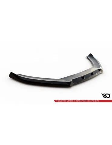 Lame de Pare-chocs Avant V.3 AUDI S5 / A5 S-LINE Coupe / Sportback 8T Facelift - Maxton