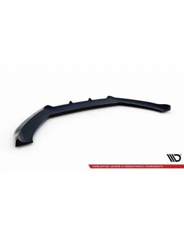 Lame de Pare-chocs Avant V.3 AUDI S5 / A5 S-LINE Coupe / Sportback 8T Facelift - Maxton