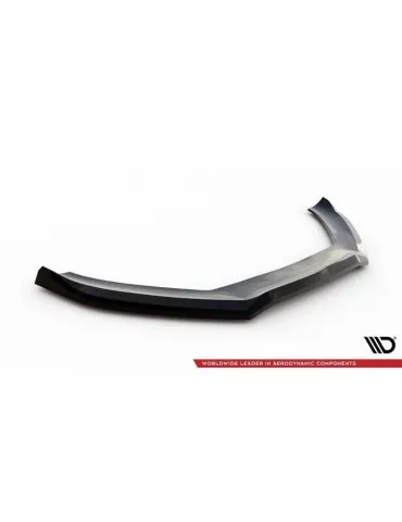 Lame de Pare-chocs Avant V.4 AUDI S5 / A5 S-LINE Coupe / Sportback 8T Facelift - Maxton