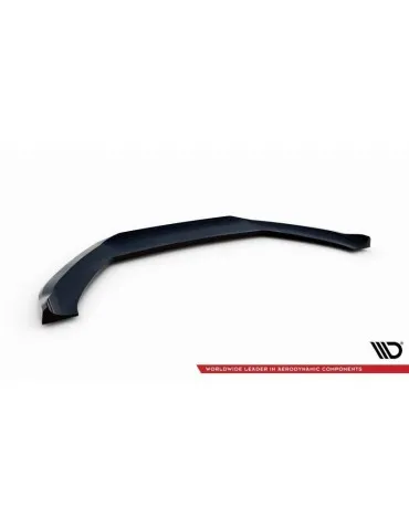 Lame de Pare-chocs Avant V.4 AUDI S5 / A5 S-LINE Coupe / Sportback 8T Facelift - Maxton