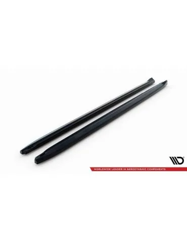 Extension / Rajout de Bas de caisse V.2 AUDI S5 / A5 S-LINE Coupe 8T - Maxton