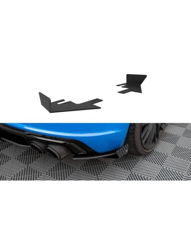 Volets latéraux Arrière AUDI TT S 8S - Maxton