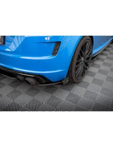 Volets latéraux Arrière AUDI TT S 8S - Maxton