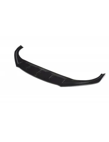 Lame de Pare-chocs Avant / Splitter SKODA FABIA MK2 RS - Maxton