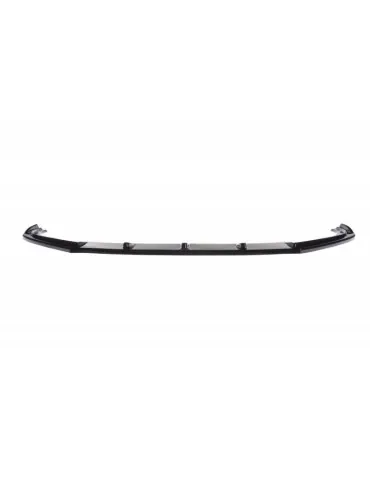 Lame de Pare-chocs Avant / Splitter SKODA FABIA MK2 RS - Maxton