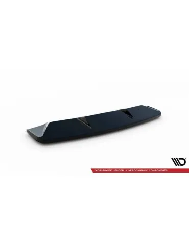 Diffuseur central Arrière AUDI TT S 8S - Maxton