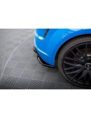 Lame de pare-chocs Latérales Arrière AUDI TT S 8S - Maxton