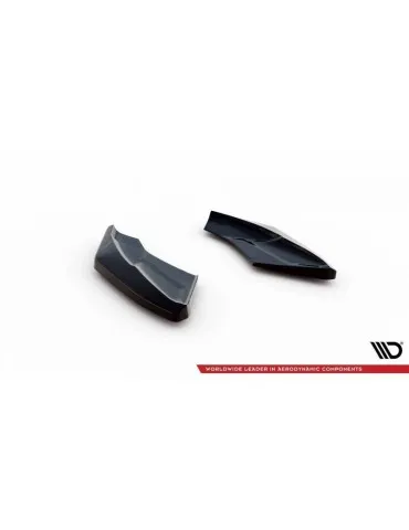 Lame de pare-chocs Latérales Arrière AUDI TT S 8S - Maxton