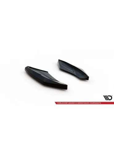 Lame de pare-chocs Latérales Arrière AUDI TT S 8S - Maxton