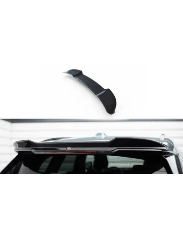 Extension Becquet / Aileron 3D BMW X1 M-Pack U11 - Maxton