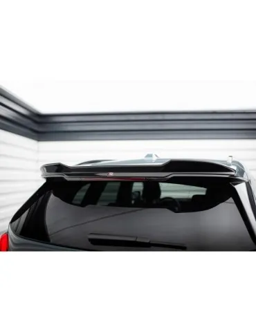 Extension Becquet / Aileron 3D BMW X1 M-Pack U11 - Maxton