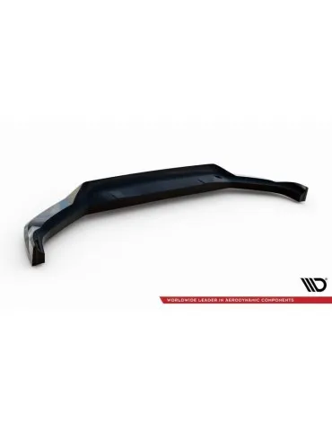 Lame de Pare-chocs Avant BMW X1 M-Pack U11 - Maxton