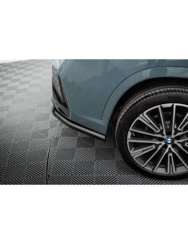 Diffuseur central Arrière (avec une barre verticale) BMW X1 M-Pack U11 - Maxton