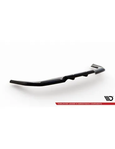 Diffuseur central Arrière (avec une barre verticale) BMW X1 M-Pack U11 - Maxton