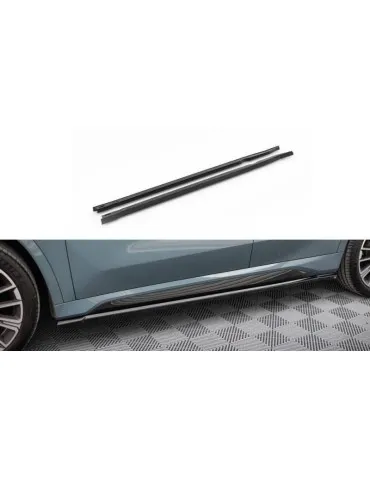 Extension / Rajout de Bas de caisse BMW X1 M-Pack U11 - Maxton
