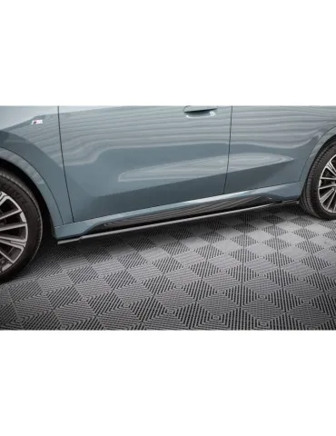 Extension / Rajout de Bas de caisse BMW X1 M-Pack U11 - Maxton