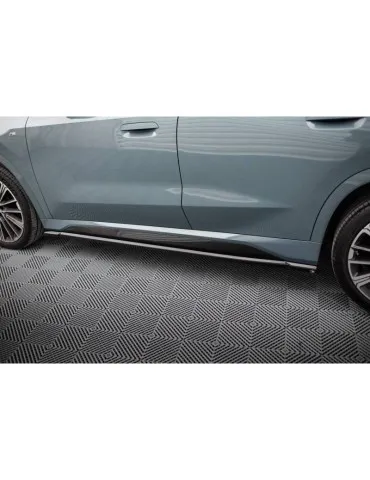 Extension / Rajout de Bas de caisse BMW X1 M-Pack U11 - Maxton