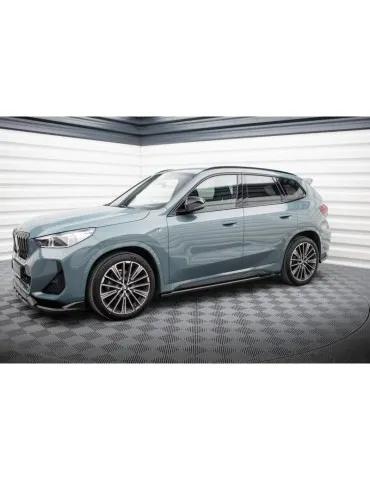 Extension / Rajout de Bas de caisse BMW X1 M-Pack U11 - Maxton