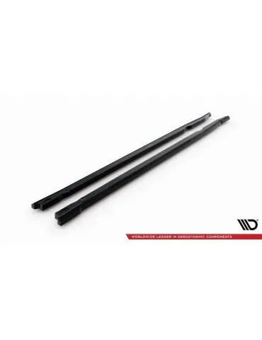 Extension / Rajout de Bas de caisse BMW X1 M-Pack U11 - Maxton
