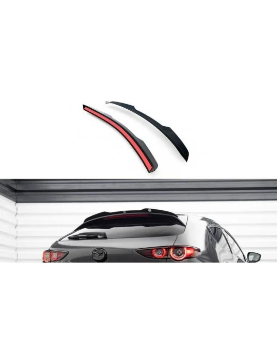 Extension de becquet Mazda 3 IV depuis 2019