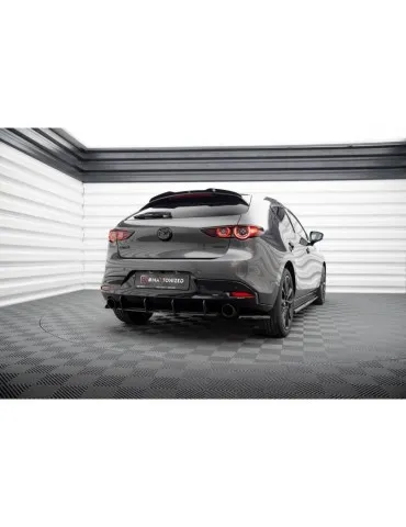 Extension Becquet / Aileron MAZDA 3 Mk4 - Maxton