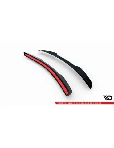 Extension Becquet / Aileron MAZDA 3 Mk4 - Maxton