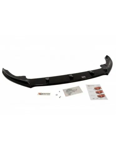 Lame de Pare-chocs Avant V.1 SKODA RAPID - Maxton