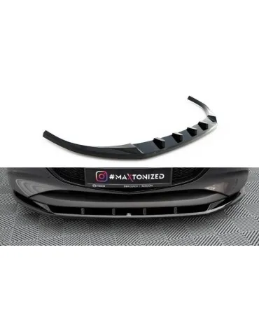 Lame de Pare-chocs Avant V.1 MAZDA 3 Mk4 - Maxton