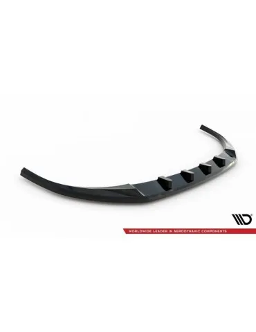 Lame de Pare-chocs Avant V.1 MAZDA 3 Mk4 - Maxton