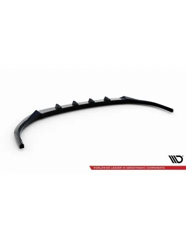 Lame de Pare-chocs Avant V.1 MAZDA 3 Mk4 - Maxton