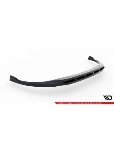 Lame de Pare-chocs Avant V.2 MAZDA 3 Mk4 - Maxton
