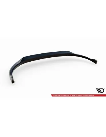 Lame de Pare-chocs Avant V.2 MAZDA 3 Mk4 - Maxton