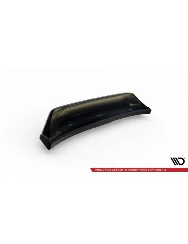 Diffuseur central Arrière (avec une barre verticale) MAZDA 3 Mk4 - Maxton
