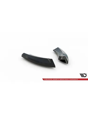 Lame de pare-chocs Latérales Arrière MAZDA 3 Mk4 - Maxton