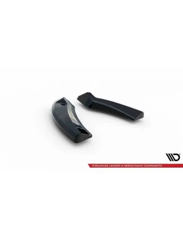 Lame de pare-chocs Latérales Arrière MAZDA 3 Mk4 - Maxton