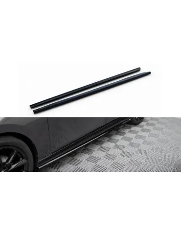 Extension / Rajout de Bas de caisse MAZDA 3 Mk4 - Maxton
