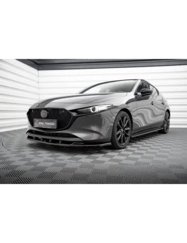 Extension / Rajout de Bas de caisse MAZDA 3 Mk4 - Maxton