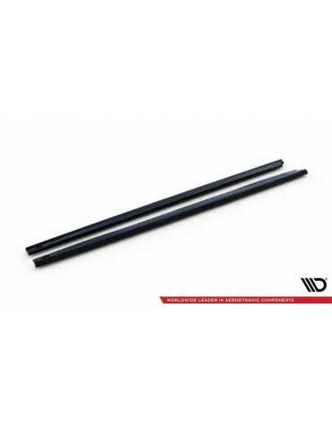 Extension / Rajout de Bas de caisse MAZDA 3 Mk4 - Maxton