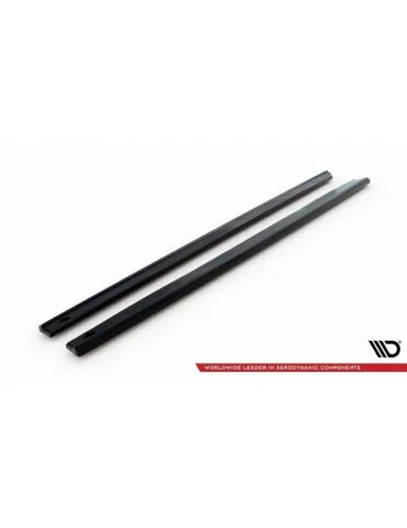 Extension / Rajout de Bas de caisse MAZDA 3 Mk4 - Maxton