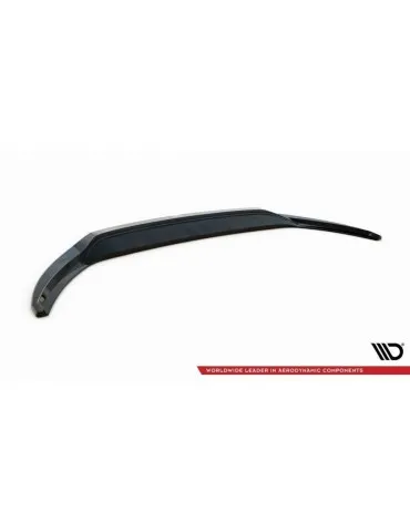 Lame de Pare-chocs Avant V.2 SKODA SUPERB MK3 - Maxton
