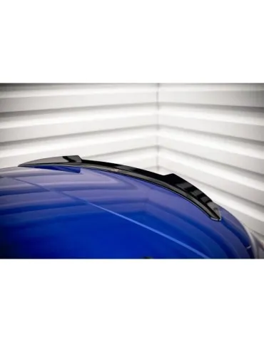 Extension Becquet / Aileron BMW M6 / 6 M-Pack Cabriolet F12 - Maxton