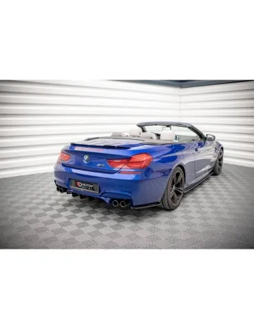 Extension Becquet / Aileron BMW M6 / 6 M-Pack Cabriolet F12 - Maxton