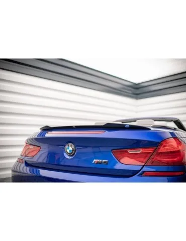 Extension Becquet / Aileron BMW M6 / 6 M-Pack Cabriolet F12 - Maxton