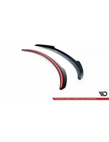 Extension Becquet / Aileron BMW M6 / 6 M-Pack Cabriolet F12 - Maxton