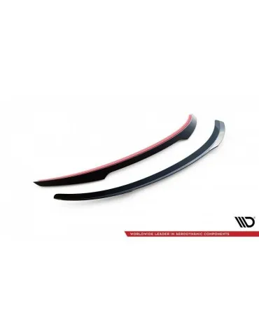 Extension Becquet / Aileron BMW M6 / 6 M-Pack Cabriolet F12 - Maxton