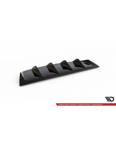 Diffuseur Arrière Complet BMW M6 Gran Coupe / Coupe / Cabriolet F06 / F13 / F12 - Maxton