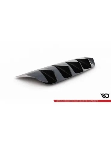 Diffuseur Arrière Complet BMW M6 Gran Coupe / Coupe / Cabriolet F06 / F13 / F12 - Maxton